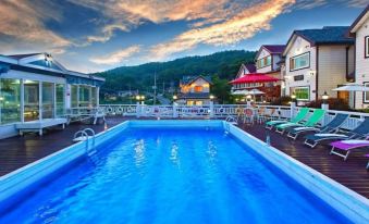 Ganghwado Beach Pension