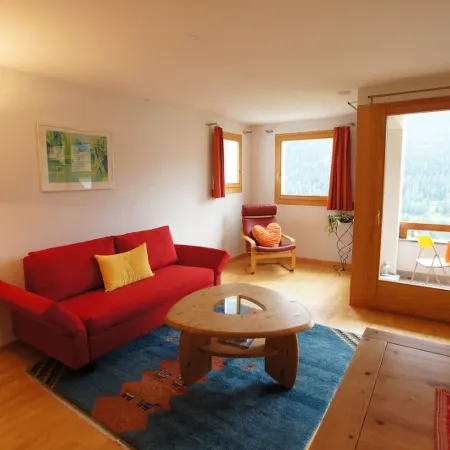 Ferienwohnung TRAFÖGL