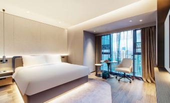 쿤밍 뎬츠 Novotel 호텔 수영장
