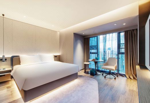 쿤밍 뎬츠 Novotel 호텔