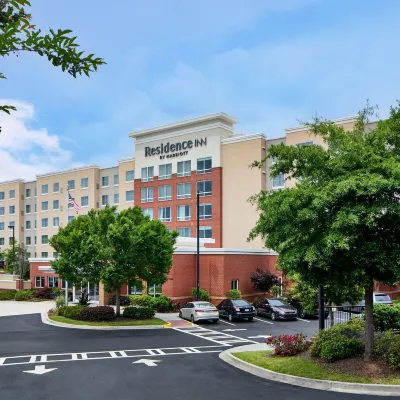 Residence Inn Atlanta NE/Duluth Sugarloaf Hotels near Gwinnett Center