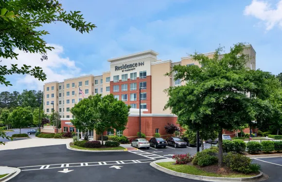 亞特蘭大東北/德盧斯糖山居家酒店