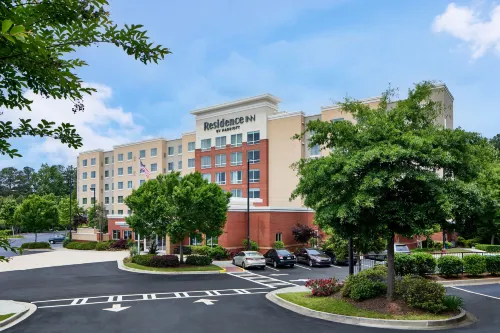 Residence Inn Atlanta NE/Duluth Sugarloaf - Kitchens