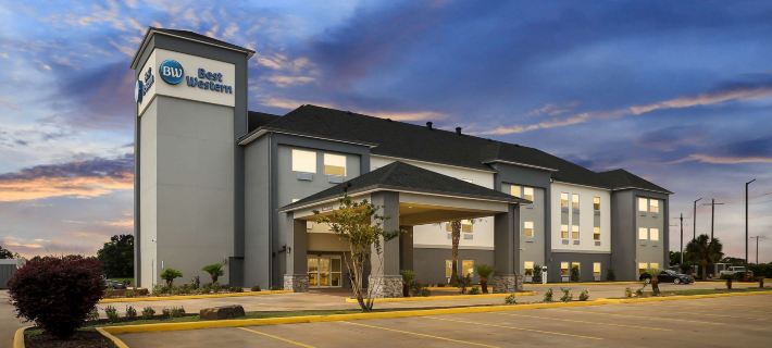 Best Western Iowa/Lake Charles East Hotels in Calcasieu Parish