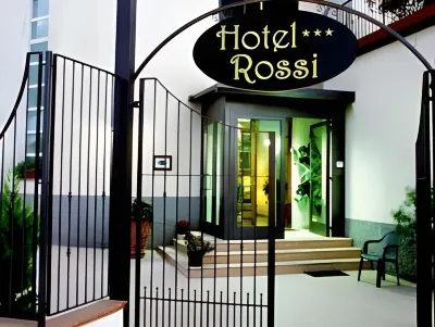 Hotel Rossi Hotels near Sotto Costo Di Zhang Congli