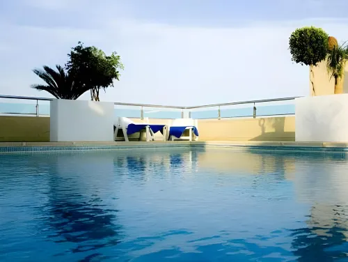 Gran Hotel Victoria Hotels in Berja
