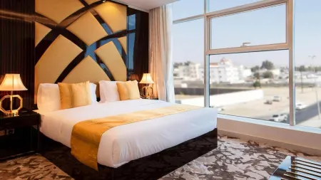 Golden Dream Hotel Отели в г. Хамис-Мушайт