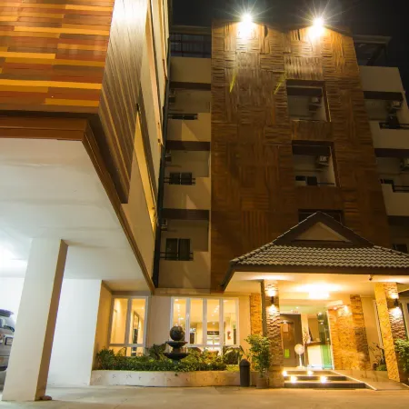 At Home at Udon