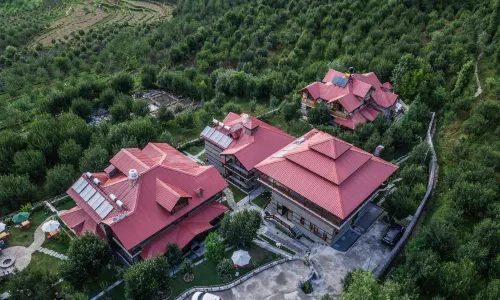Shivadya - A Boutique Hotel