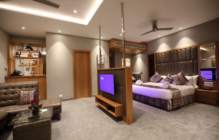 Aagaaz for Luxury Stay and Celebration