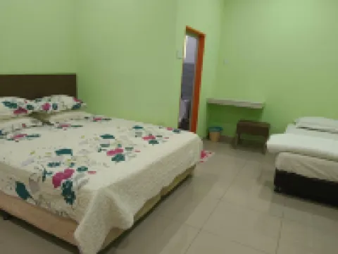 Penchalang Resort Hotel di Seri Manjung