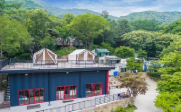 Yangju Happy Rest Pension