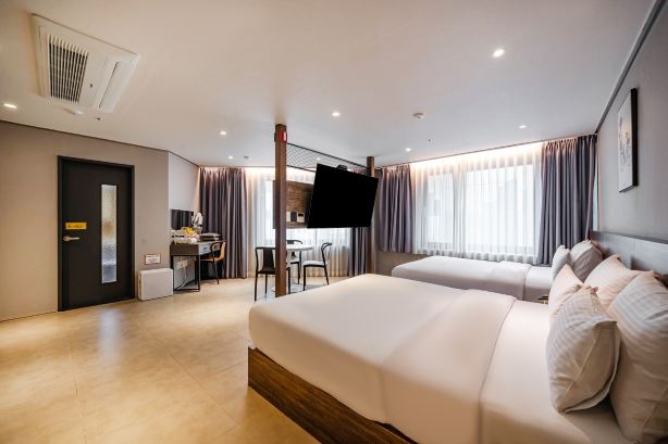 Andong Case Hotel
