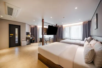 Andong Case Hotel Hotels in 