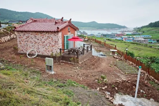 완도 청산도 힐링하우스펜션
