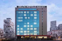 Delta Hotels Istanbul Kagithane Hotel di Kağıthane