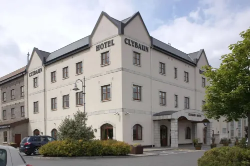 Clybaun Hotel Hotels in Barna
