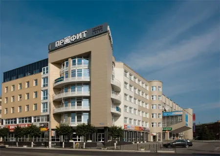 Профит Отели в г. Тула