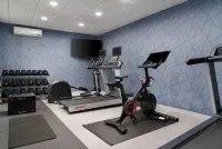 Homewood Suites by Hilton Richmond - Airport - Gym