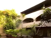 La Villa de Zaragoza Hotel di 