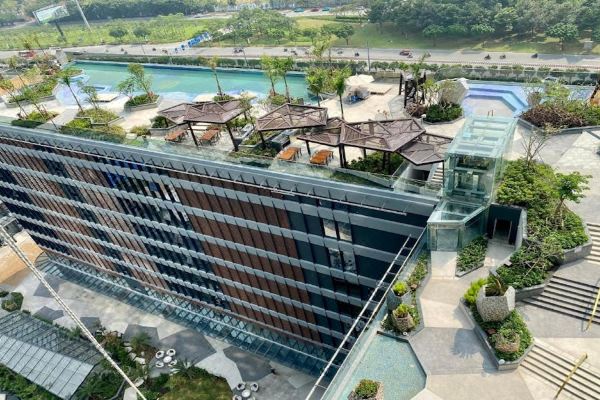 에스텔라 럭셔리 휴가용 호텔 아파트먼트(Estella Luxury Vacation Hotel Apartment)_1