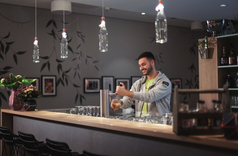 Holiday Inn - the niu, Crusoe Bremen Airport by IHG photo 3