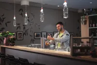 不來梅機場克魯索the niu假日酒店 - 酒吧