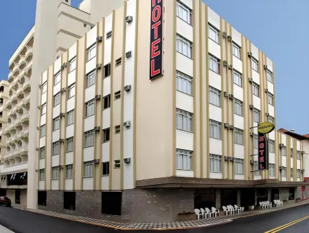 Hamburgo Palace Hotel
