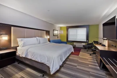 Holiday Inn Express & Suites ​GREEN RIVER​ Hotels in Green River