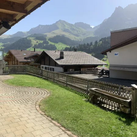 Alpenglühn