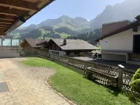 Alpenglühn - Balkon