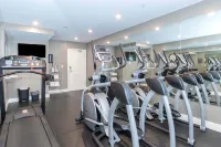 Sandman Hotel Langley - Gym