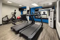 Hampton Inn Minneapolis NW Maple Grove - Gym