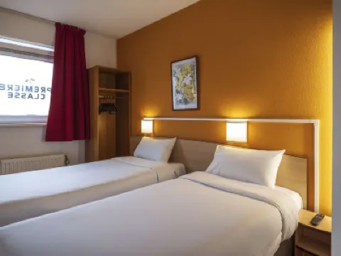 พรีเมียร์ คาสเซ เบรดา โรงแรมใน