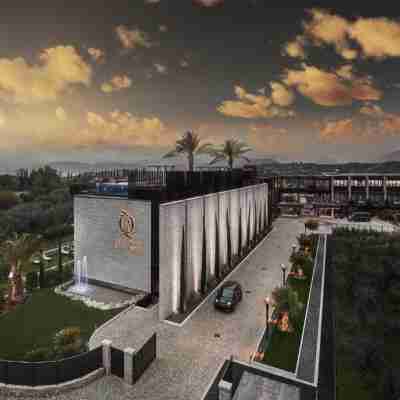Quellenhof Luxury Resort Lazise Hotel Exterior