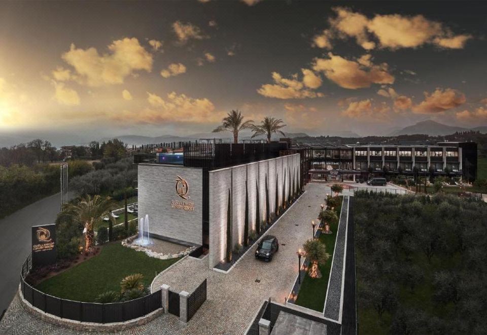 Hotel Quellenhof Luxury Resort Lazise, Exterior, Hotel Exterior