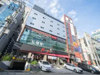 Changwon Sangnam-Dong Icon โรงแรมในชางวอน