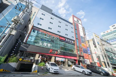 Changwon Sangnam-Dong Icon