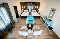 Eco Adventure Resorts the Temi Bungalow Hotels in South Sikkim