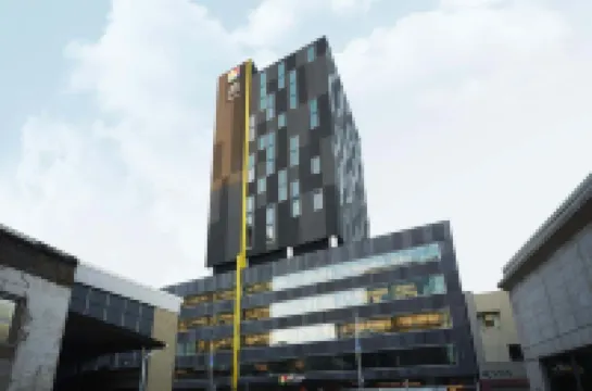 Alt Hotel Winnipeg Hoteles en 