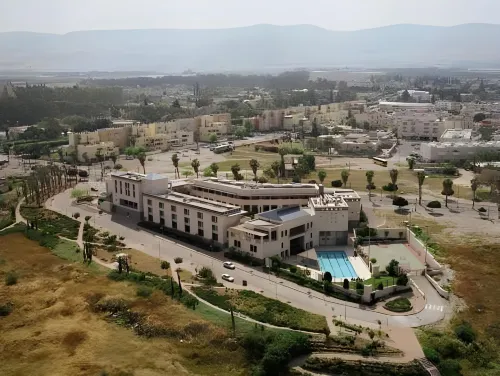 HI - Beit Shean Hostel Các khách sạn ở Ein Harod