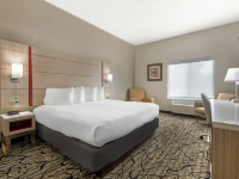 Best Western Plus Albert Lea I-90/I-35 Hotel Hoteles en Albert Lea