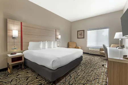 Best Western Plus Albert Lea I-90/I-35 Hotel Отели в г. Альберт-Ли
