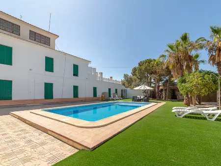 Virgen de las Angustias Отели в г. Вера