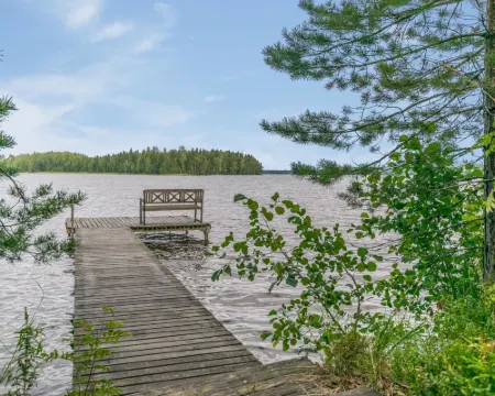 Villa Heikinniemi Hotels in Joutsa