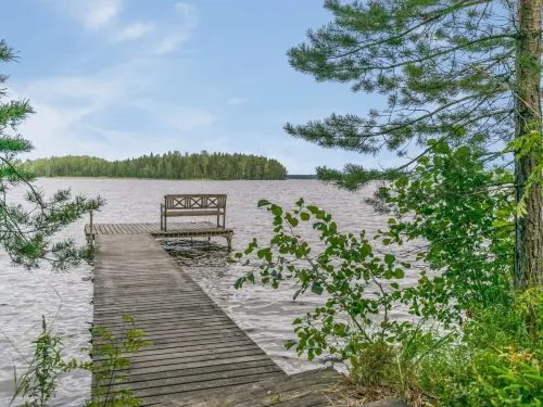 Villa Heikinniemi Hotels in Joutsa