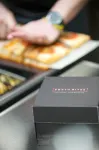 芝加哥市中心萬豪飯店壯麗大道 - 早餐