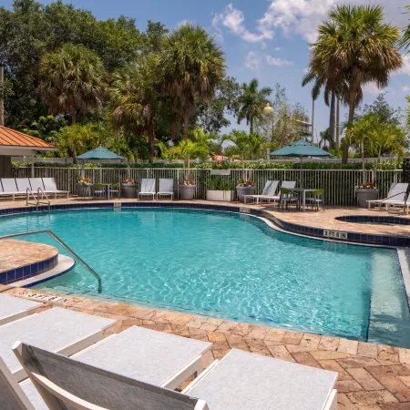 SpringHill Suites Fort Lauderdale Airport & Cruise Port