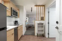 TownePlace Suites Lansing North 蘭辛住宿飯店