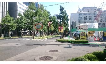 1. APA 호텔 미..